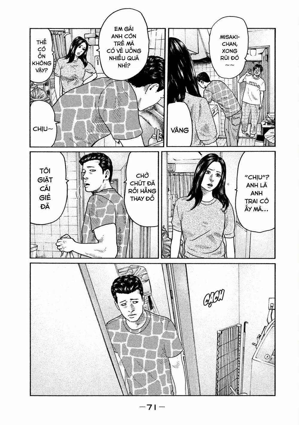 Sát Thủ Ẩn Dật - Chapter 34 - Trang 13