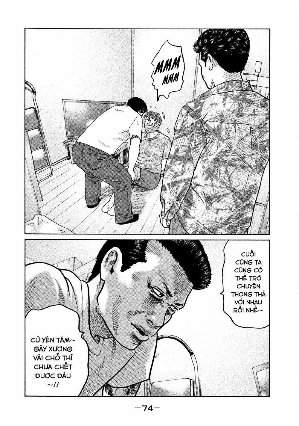 Sát Thủ Ẩn Dật - Chapter 34 - Trang 16