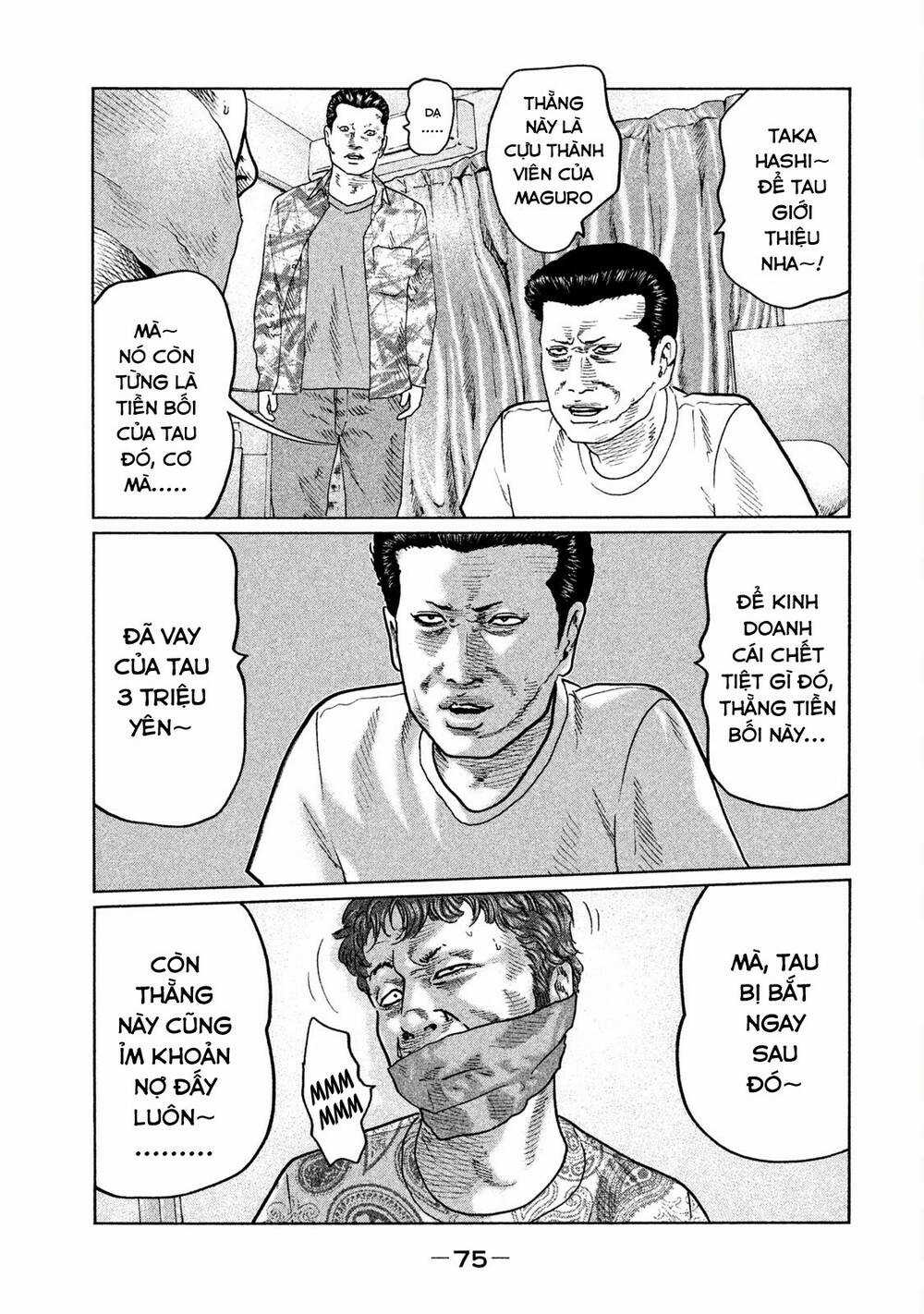 Sát Thủ Ẩn Dật - Chapter 34 - Trang 17