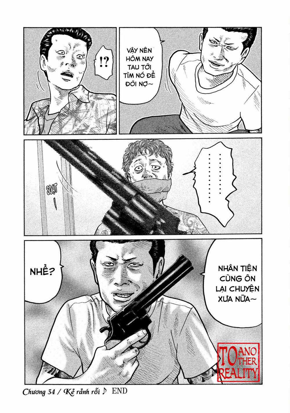 Sát Thủ Ẩn Dật - Chapter 34 - Trang 18