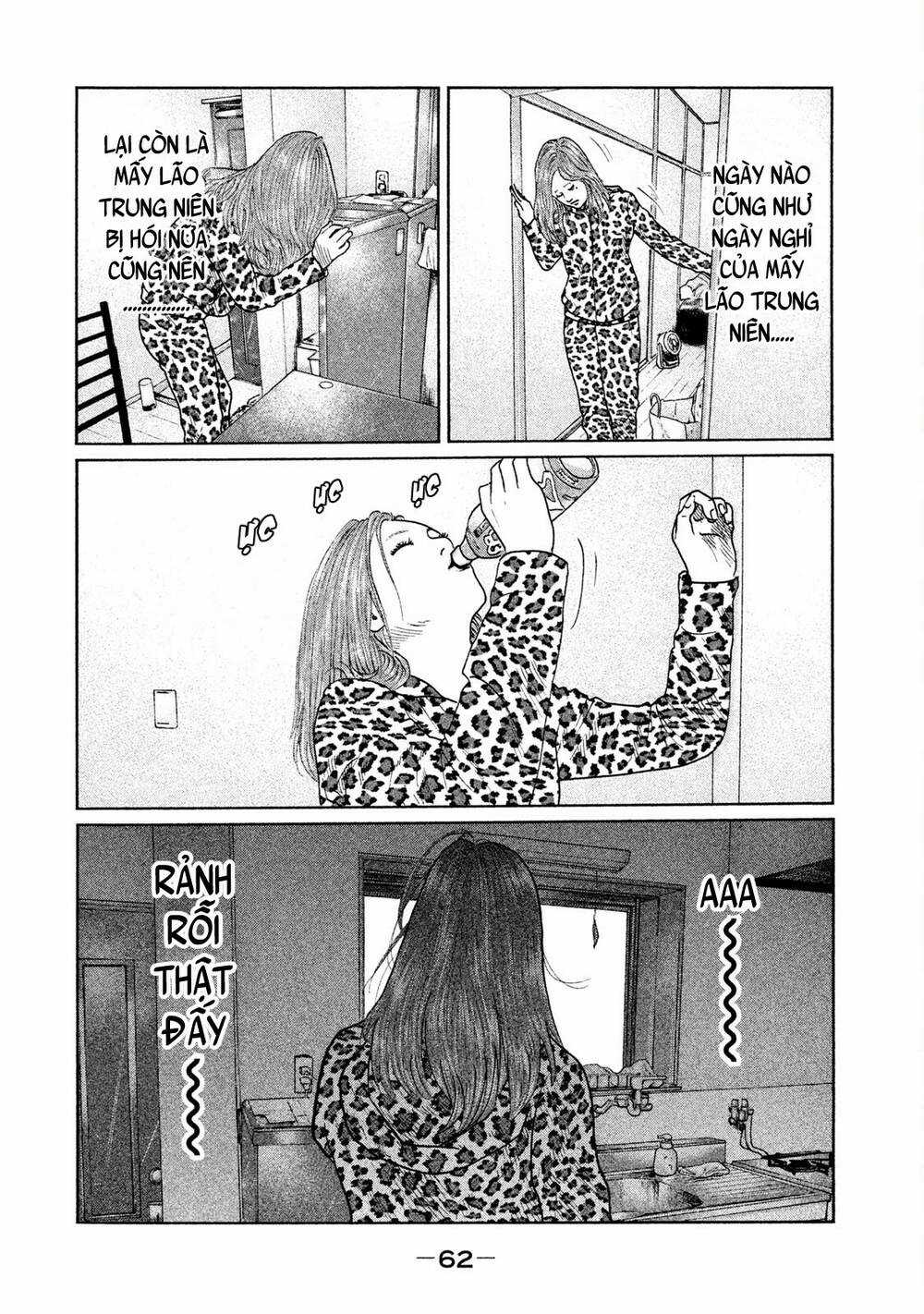 Sát Thủ Ẩn Dật - Chapter 34 - Trang 4