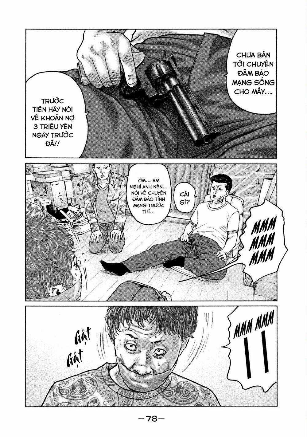 Sát Thủ Ẩn Dật - Chapter 35 - Trang 2