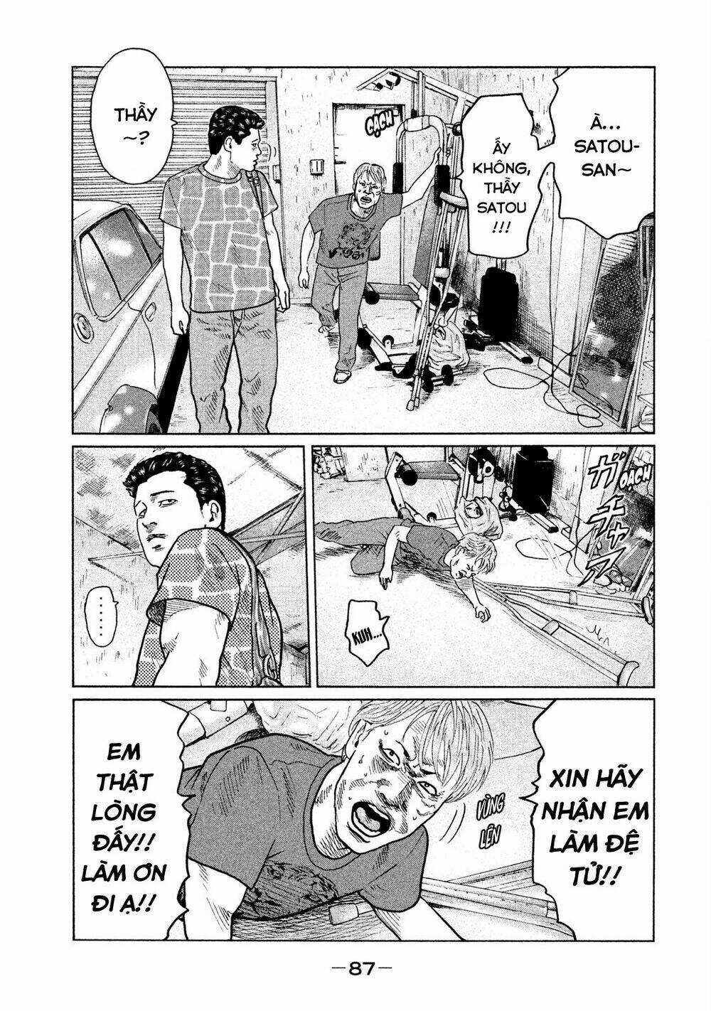 Sát Thủ Ẩn Dật - Chapter 35 - Trang 11