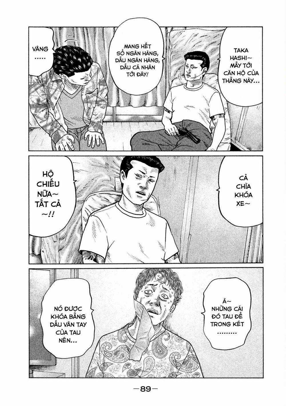 Sát Thủ Ẩn Dật - Chapter 35 - Trang 13