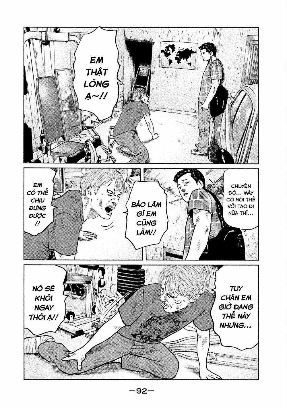 Sát Thủ Ẩn Dật - Chapter 35 - Trang 16