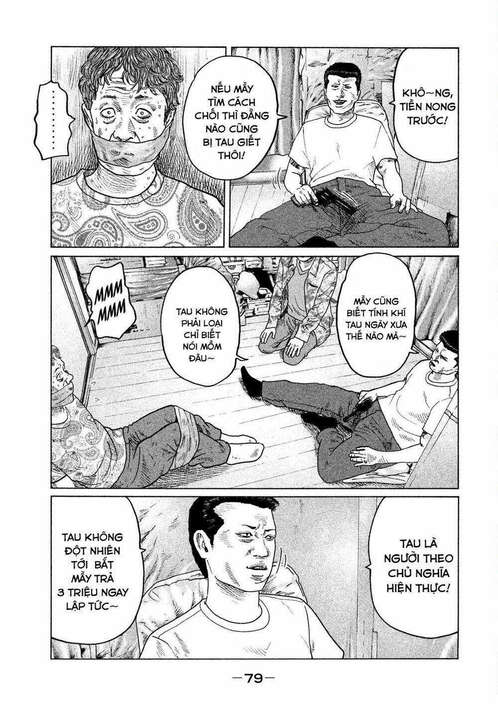 Sát Thủ Ẩn Dật - Chapter 35 - Trang 3