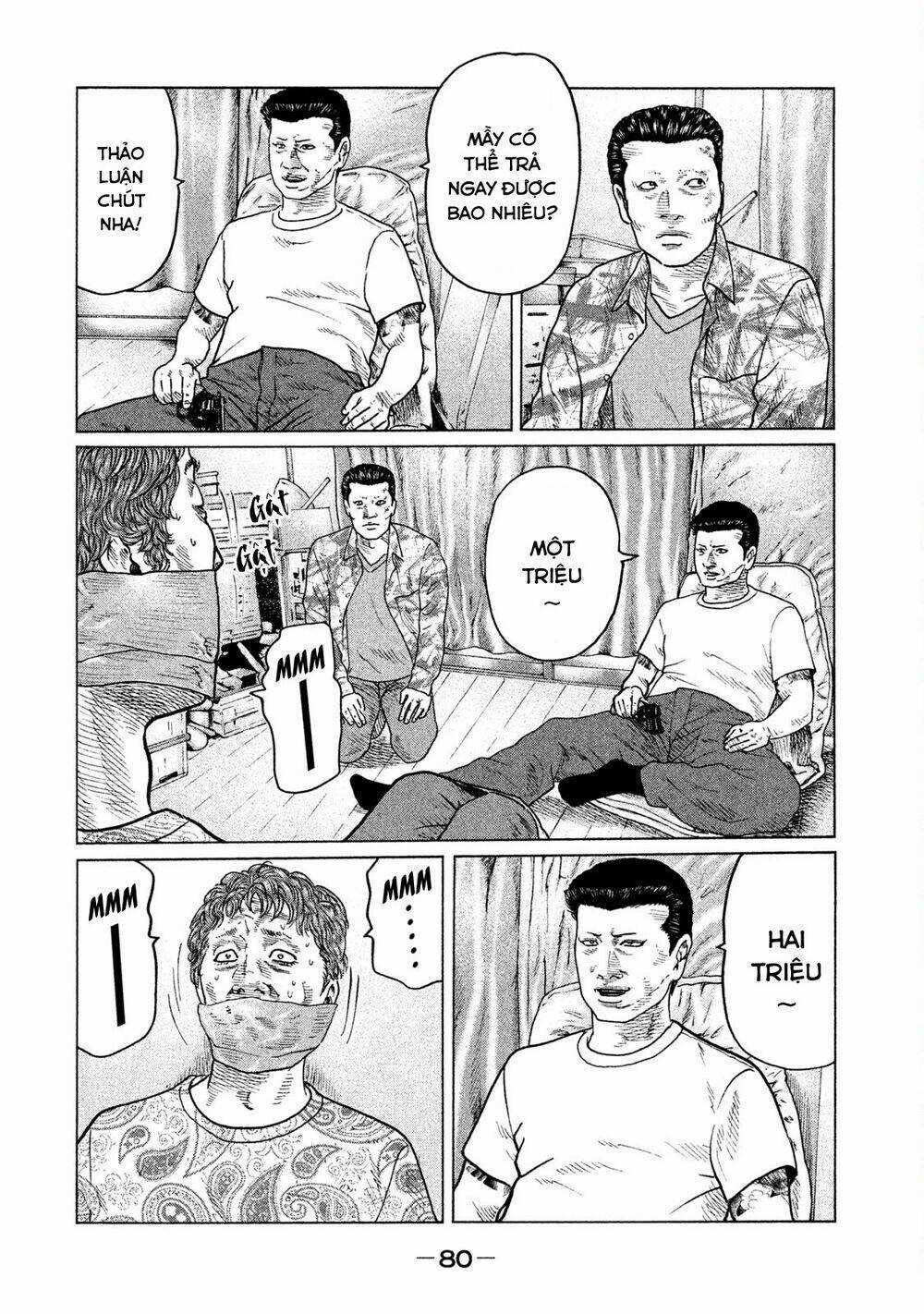 Sát Thủ Ẩn Dật - Chapter 35 - Trang 4