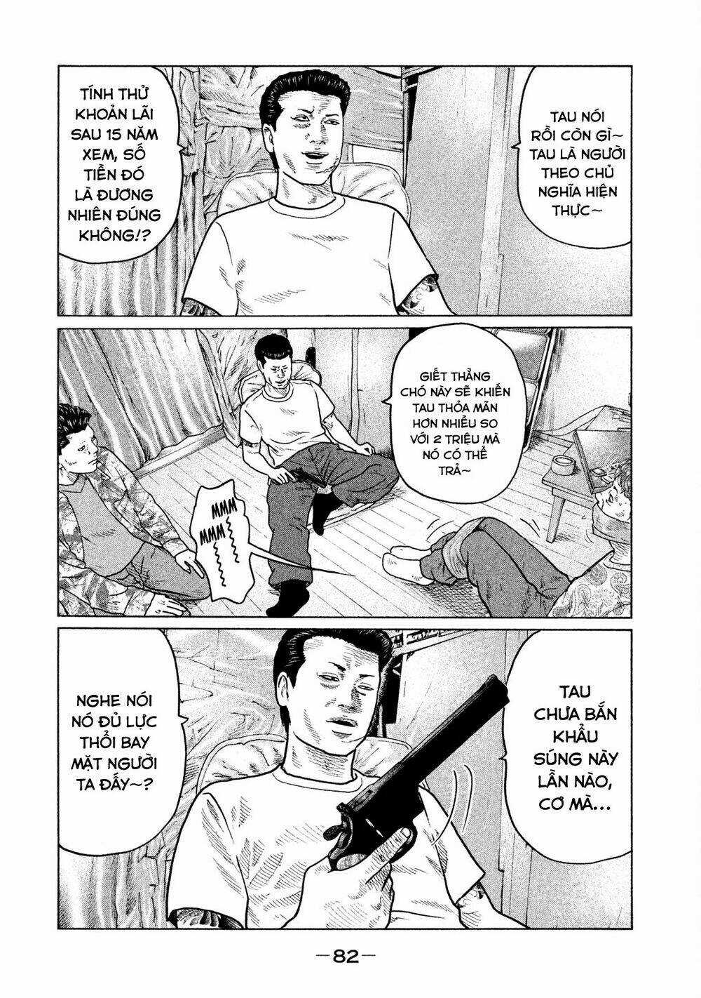 Sát Thủ Ẩn Dật - Chapter 35 - Trang 6