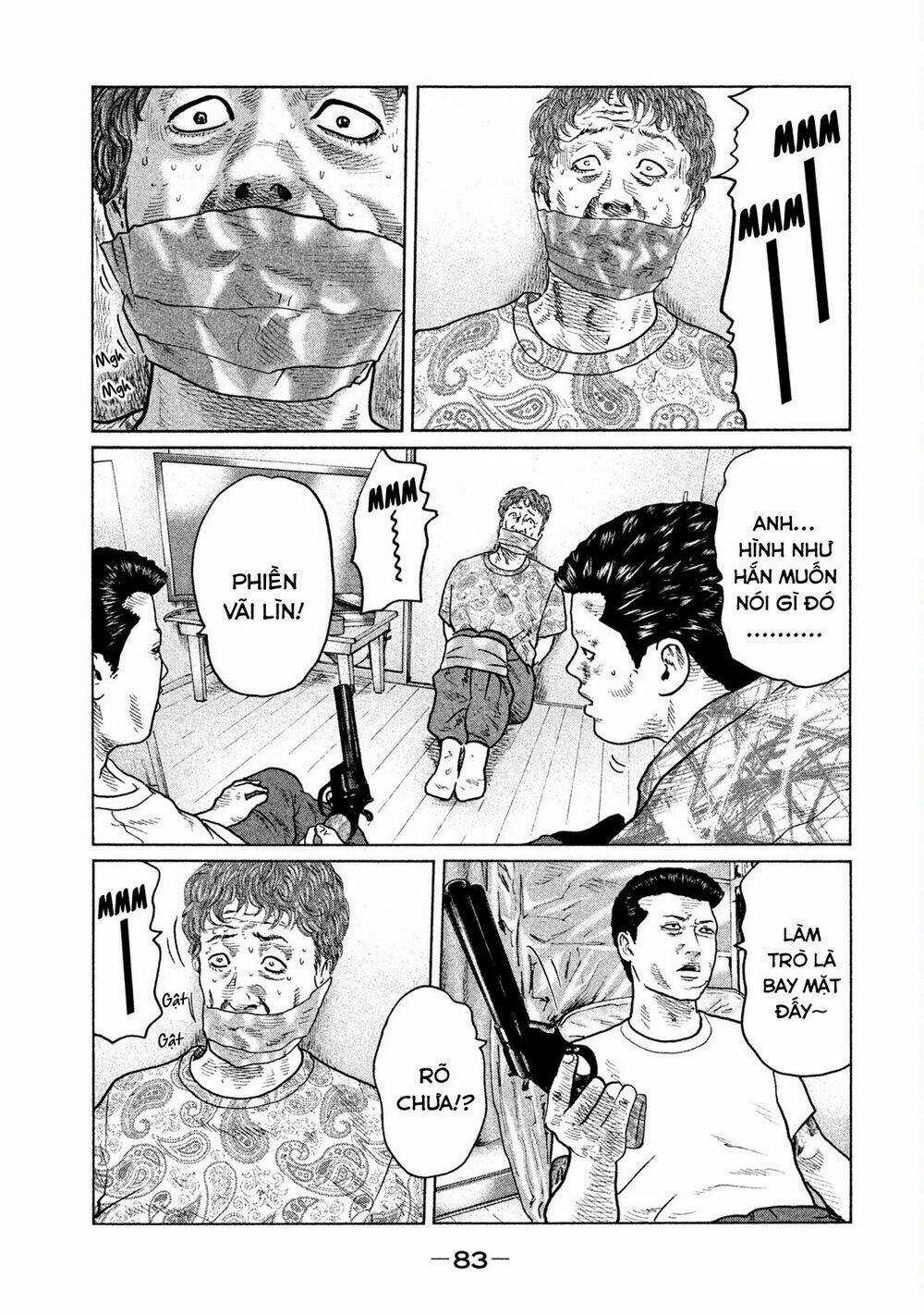 Sát Thủ Ẩn Dật - Chapter 35 - Trang 7