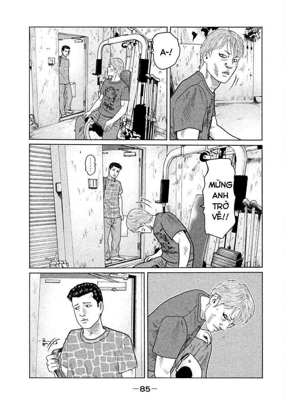 Sát Thủ Ẩn Dật - Chapter 35 - Trang 9