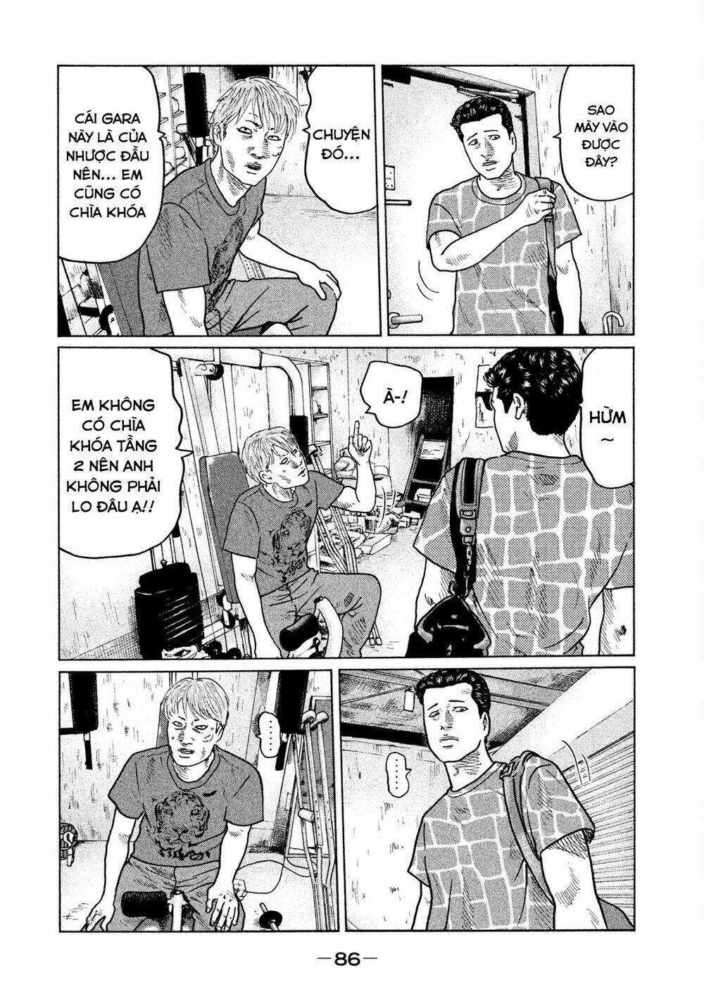 Sát Thủ Ẩn Dật - Chapter 35 - Trang 10