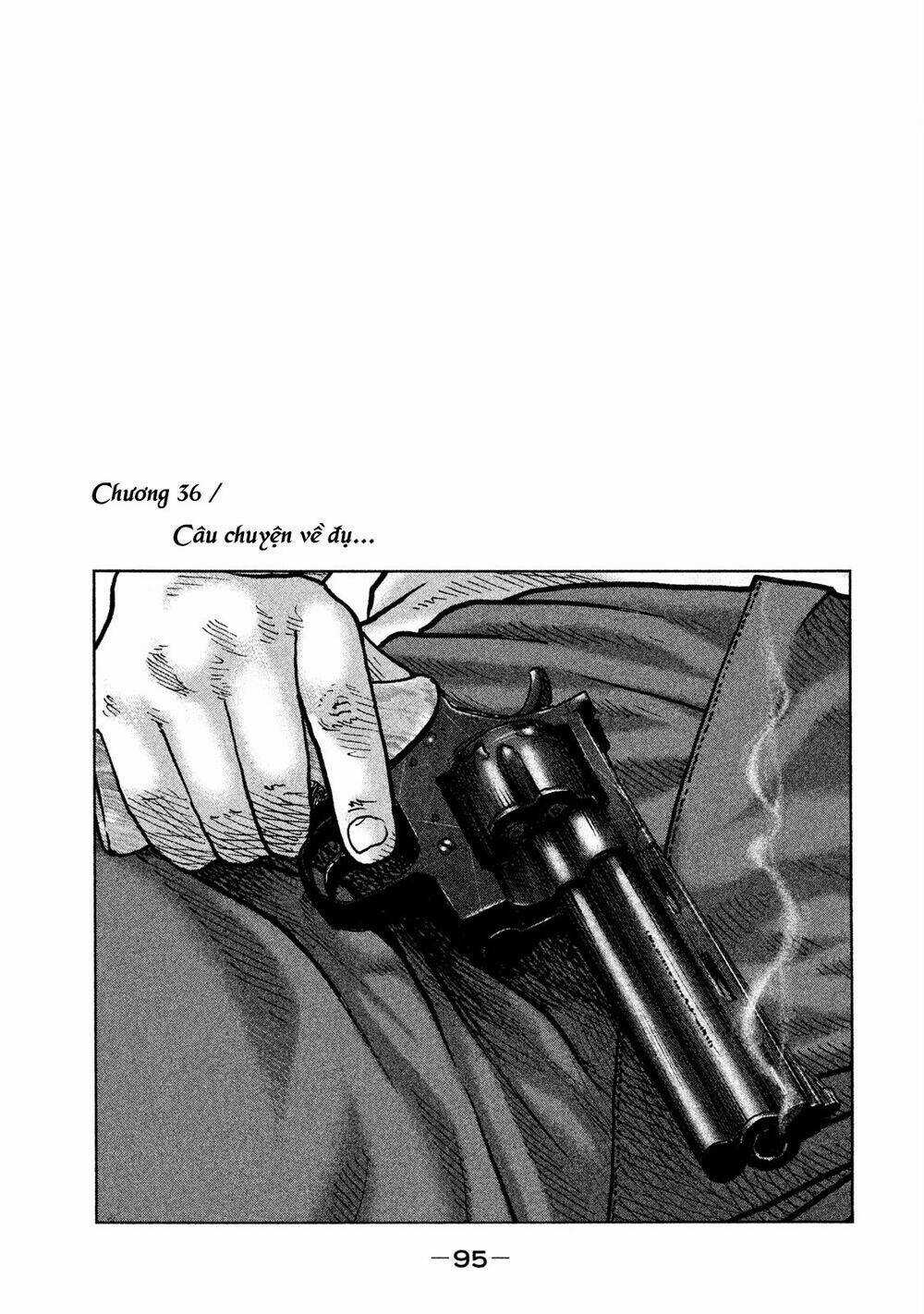 Sát Thủ Ẩn Dật - Chapter 36 - Trang 1