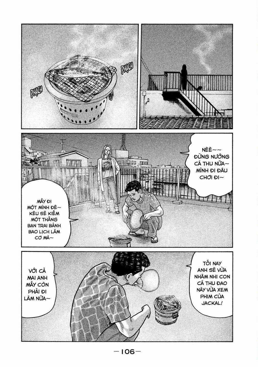 Sát Thủ Ẩn Dật - Chapter 36 - Trang 12