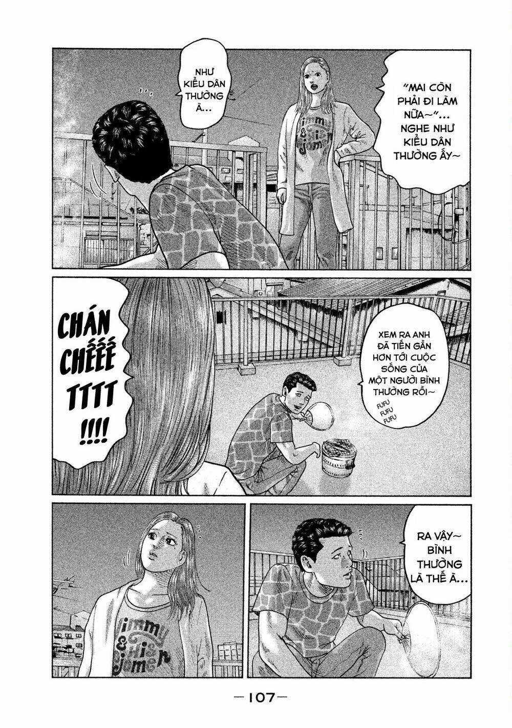 Sát Thủ Ẩn Dật - Chapter 36 - Trang 13