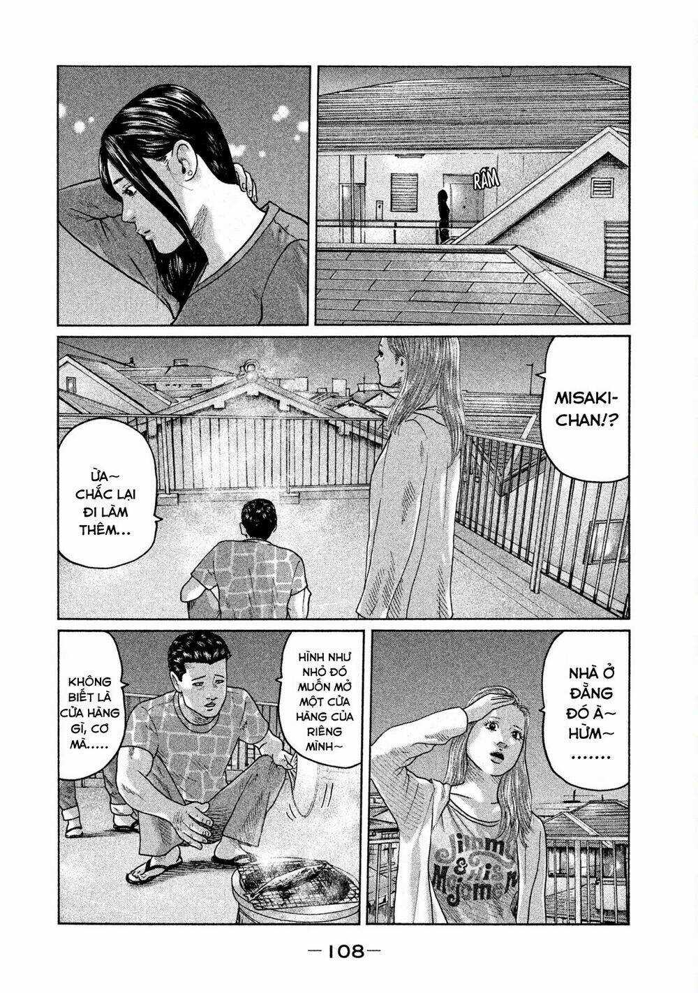 Sát Thủ Ẩn Dật - Chapter 36 - Trang 14