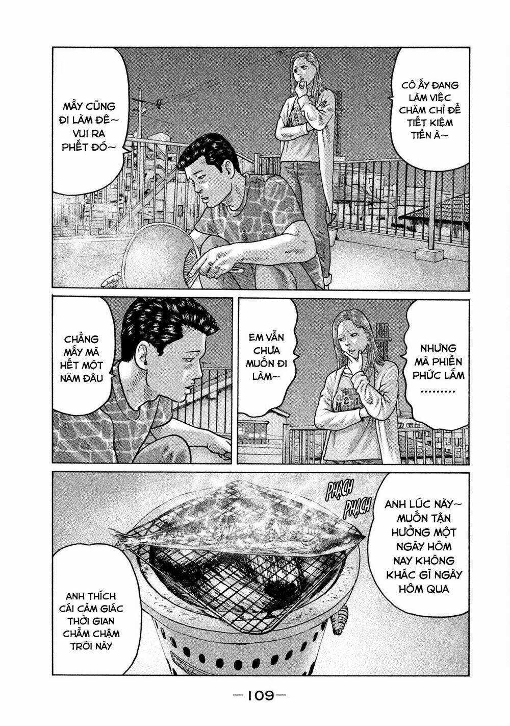 Sát Thủ Ẩn Dật - Chapter 36 - Trang 15