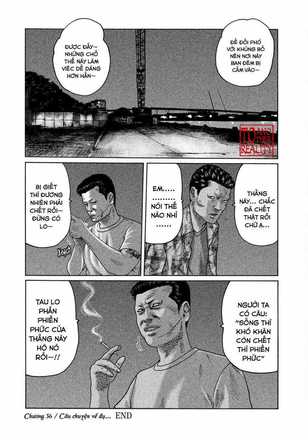 Sát Thủ Ẩn Dật - Chapter 36 - Trang 18