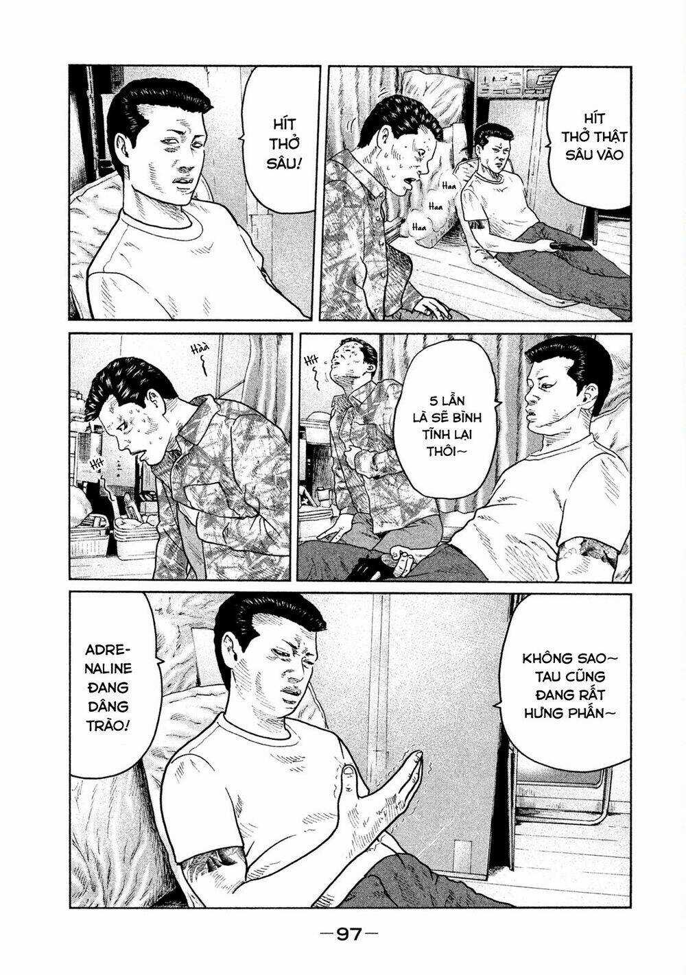 Sát Thủ Ẩn Dật - Chapter 36 - Trang 3