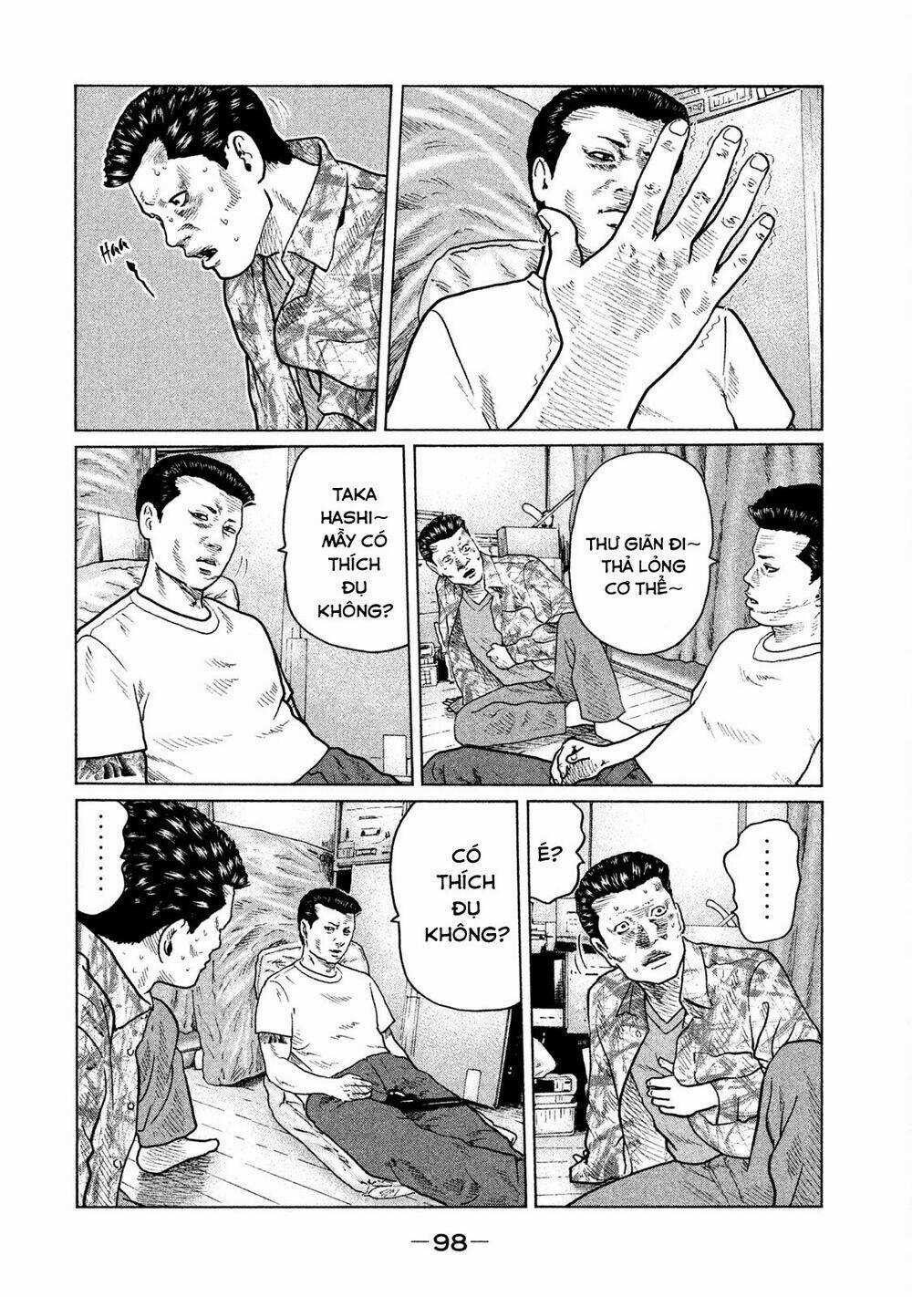 Sát Thủ Ẩn Dật - Chapter 36 - Trang 4