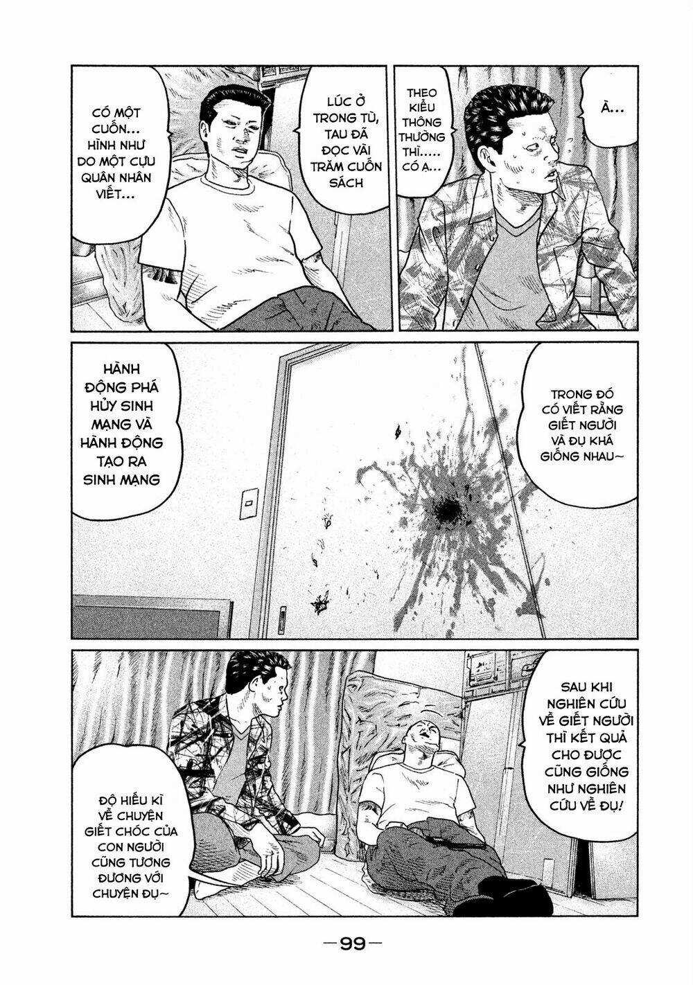 Sát Thủ Ẩn Dật - Chapter 36 - Trang 5