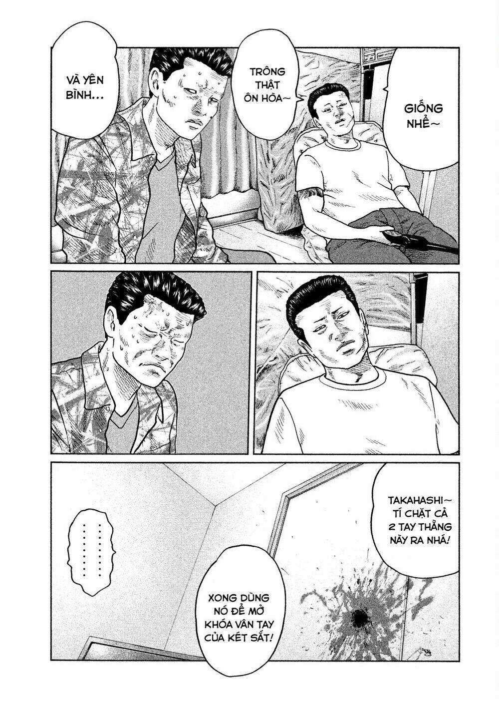 Sát Thủ Ẩn Dật - Chapter 36 - Trang 7