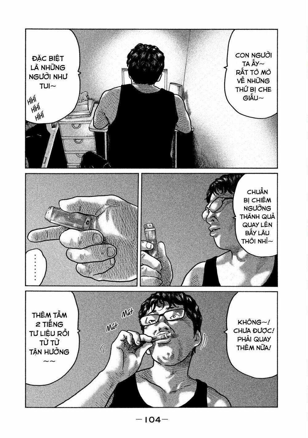 Sát Thủ Ẩn Dật - Chapter 36 - Trang 10