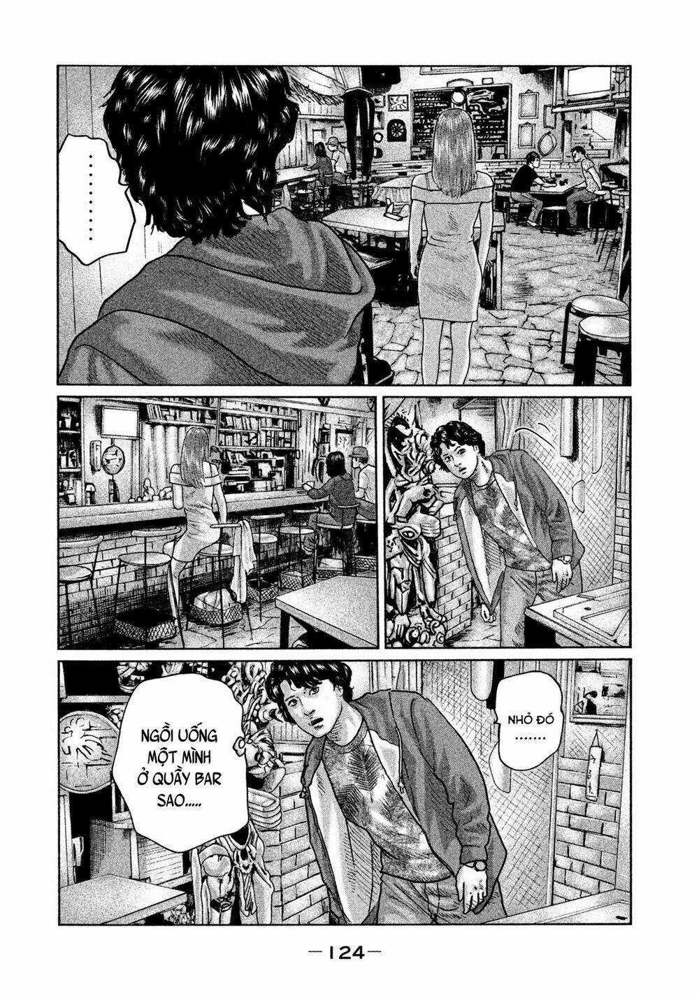 Sát Thủ Ẩn Dật - Chapter 37 - Trang 12