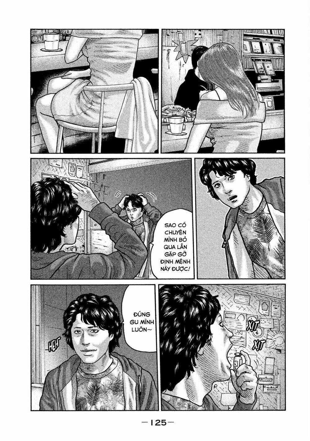 Sát Thủ Ẩn Dật - Chapter 37 - Trang 13