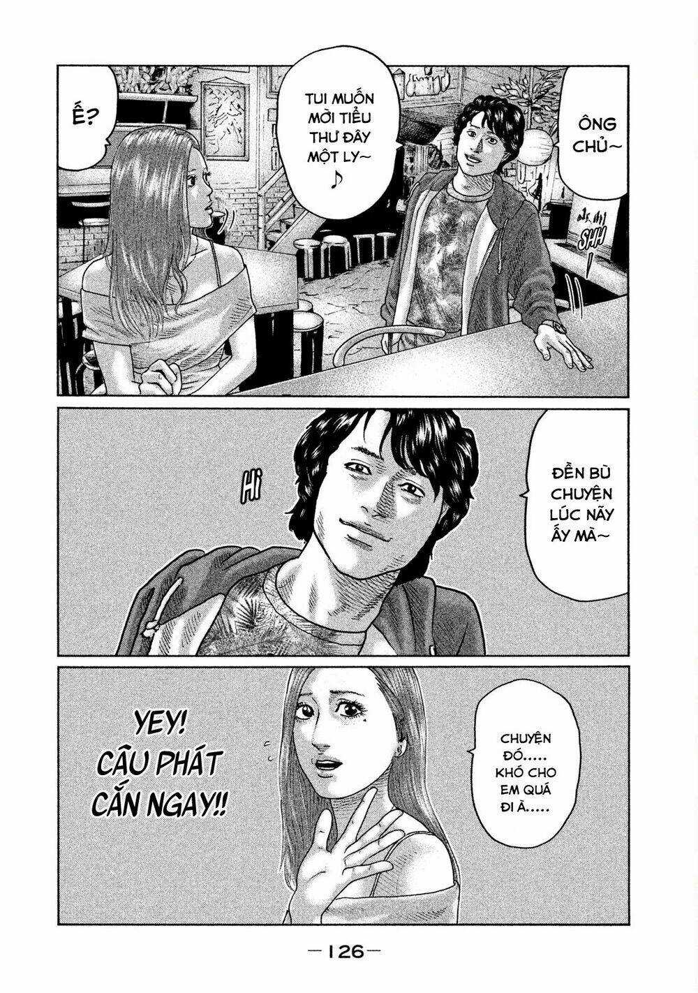 Sát Thủ Ẩn Dật - Chapter 37 - Trang 14