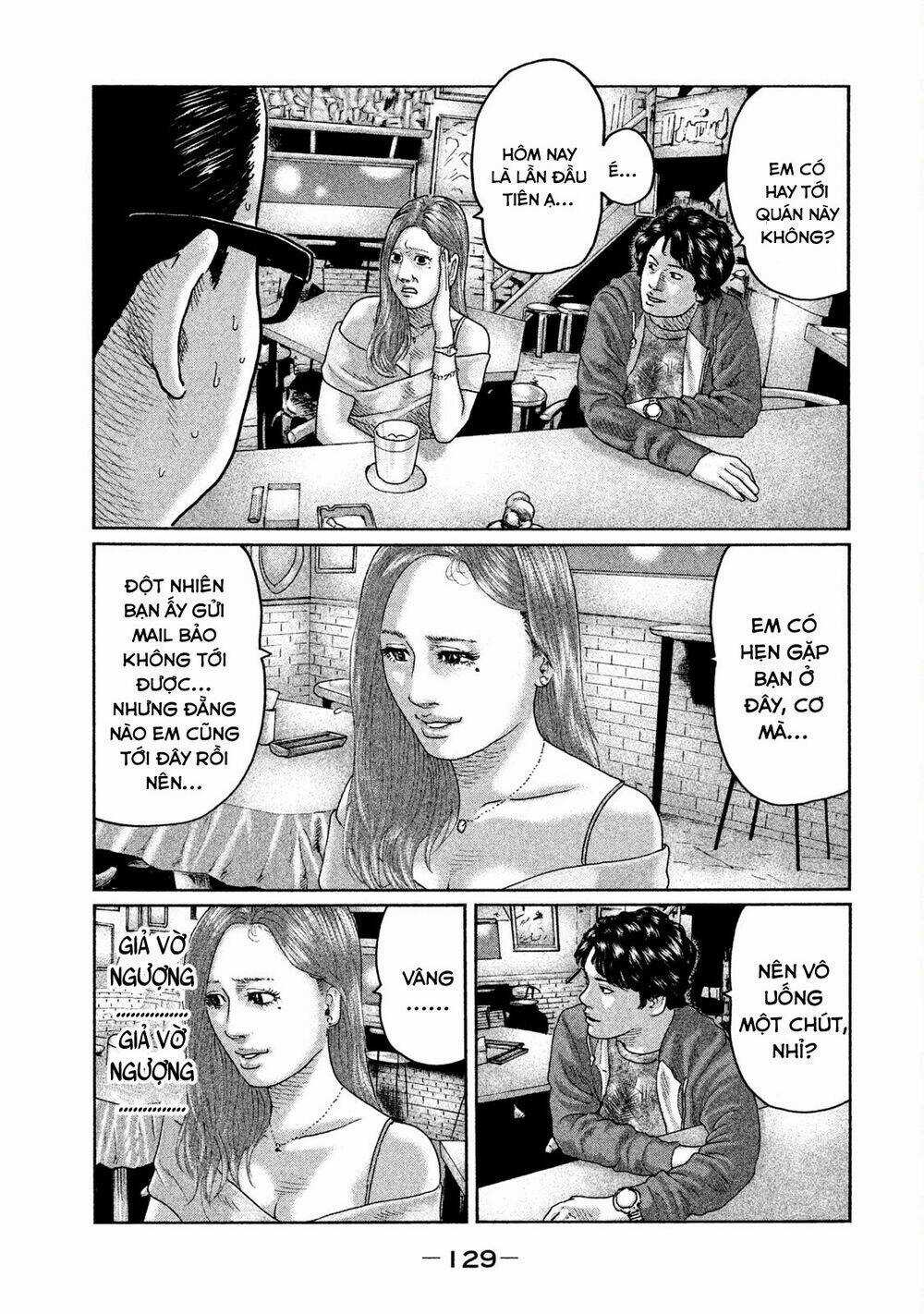 Sát Thủ Ẩn Dật - Chapter 37 - Trang 17