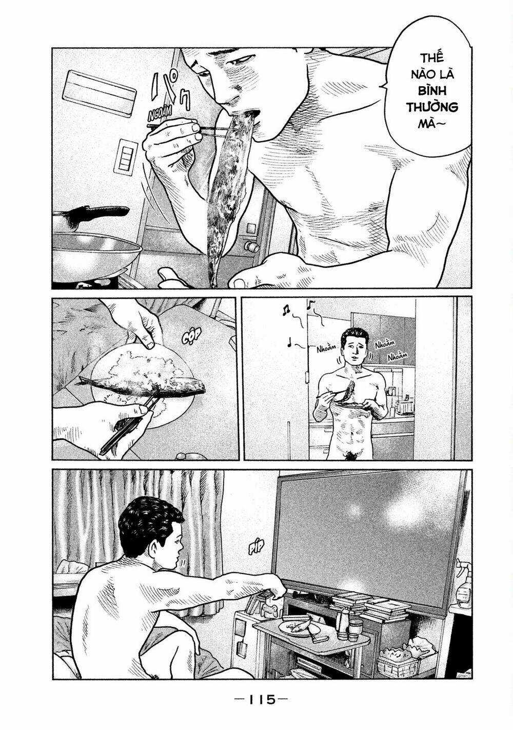 Sát Thủ Ẩn Dật - Chapter 37 - Trang 3