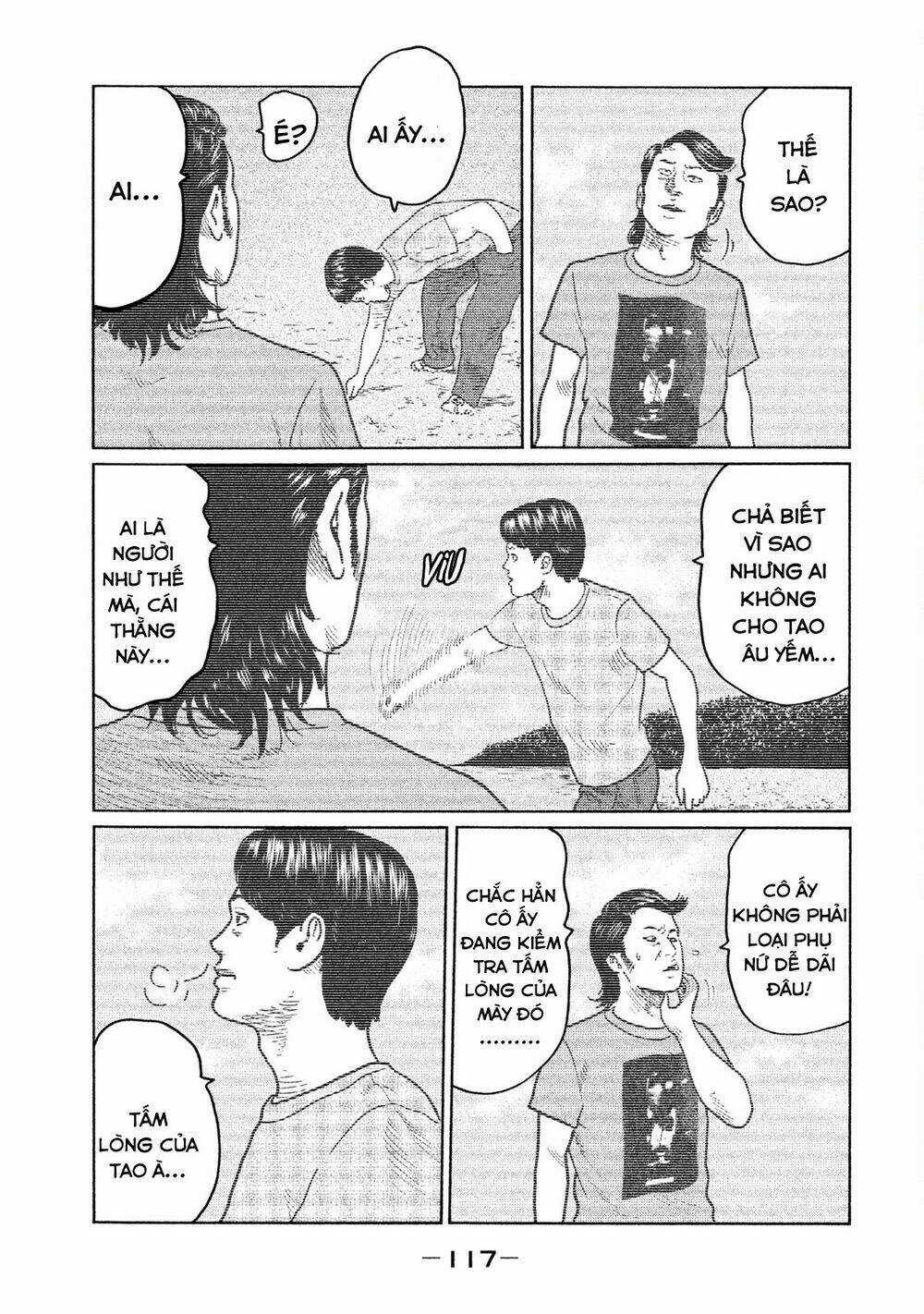 Sát Thủ Ẩn Dật - Chapter 37 - Trang 5