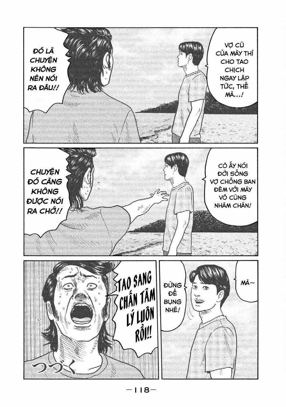 Sát Thủ Ẩn Dật - Chapter 37 - Trang 6