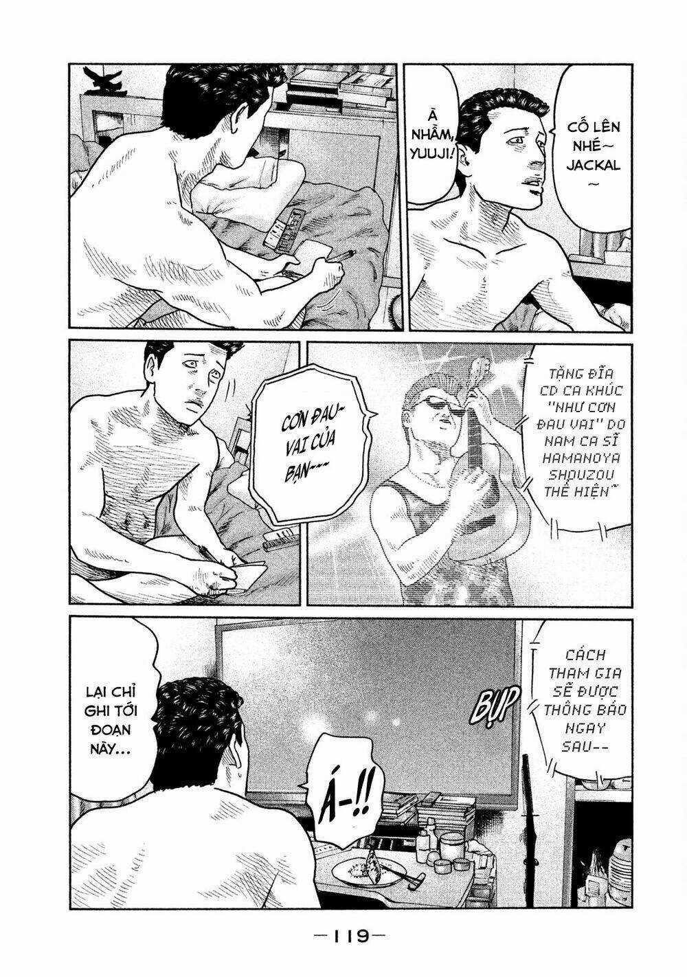 Sát Thủ Ẩn Dật - Chapter 37 - Trang 7