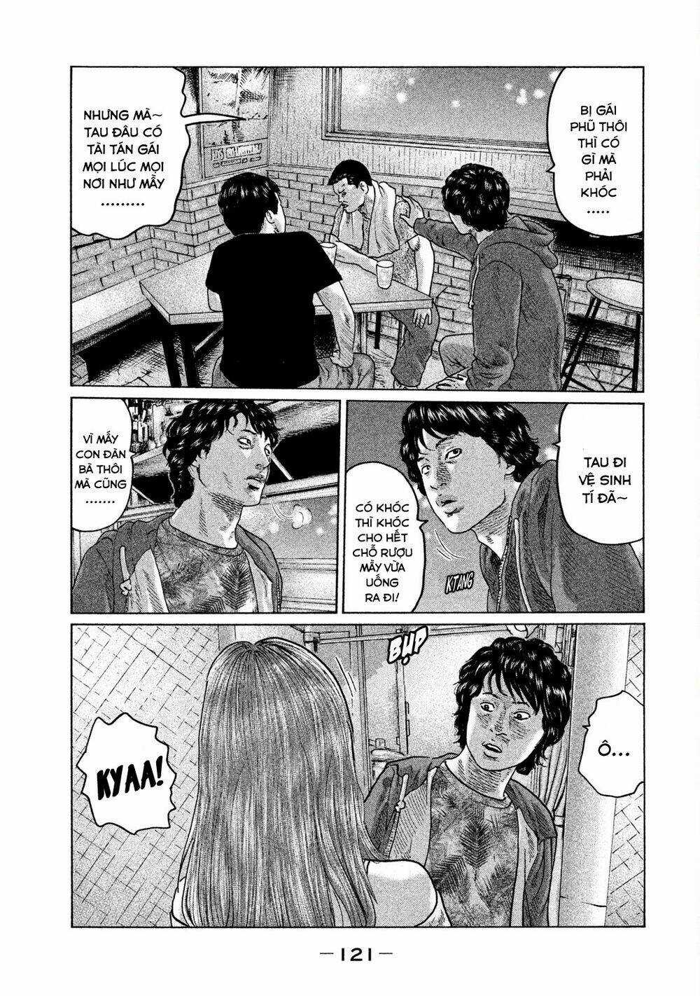 Sát Thủ Ẩn Dật - Chapter 37 - Trang 9