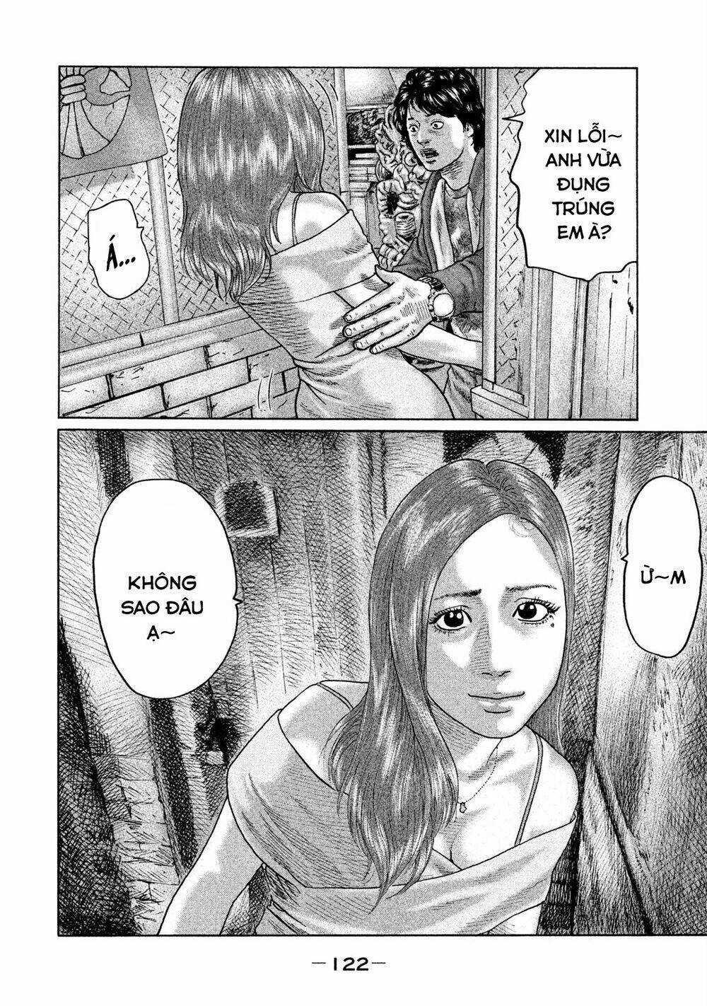 Sát Thủ Ẩn Dật - Chapter 37 - Trang 10