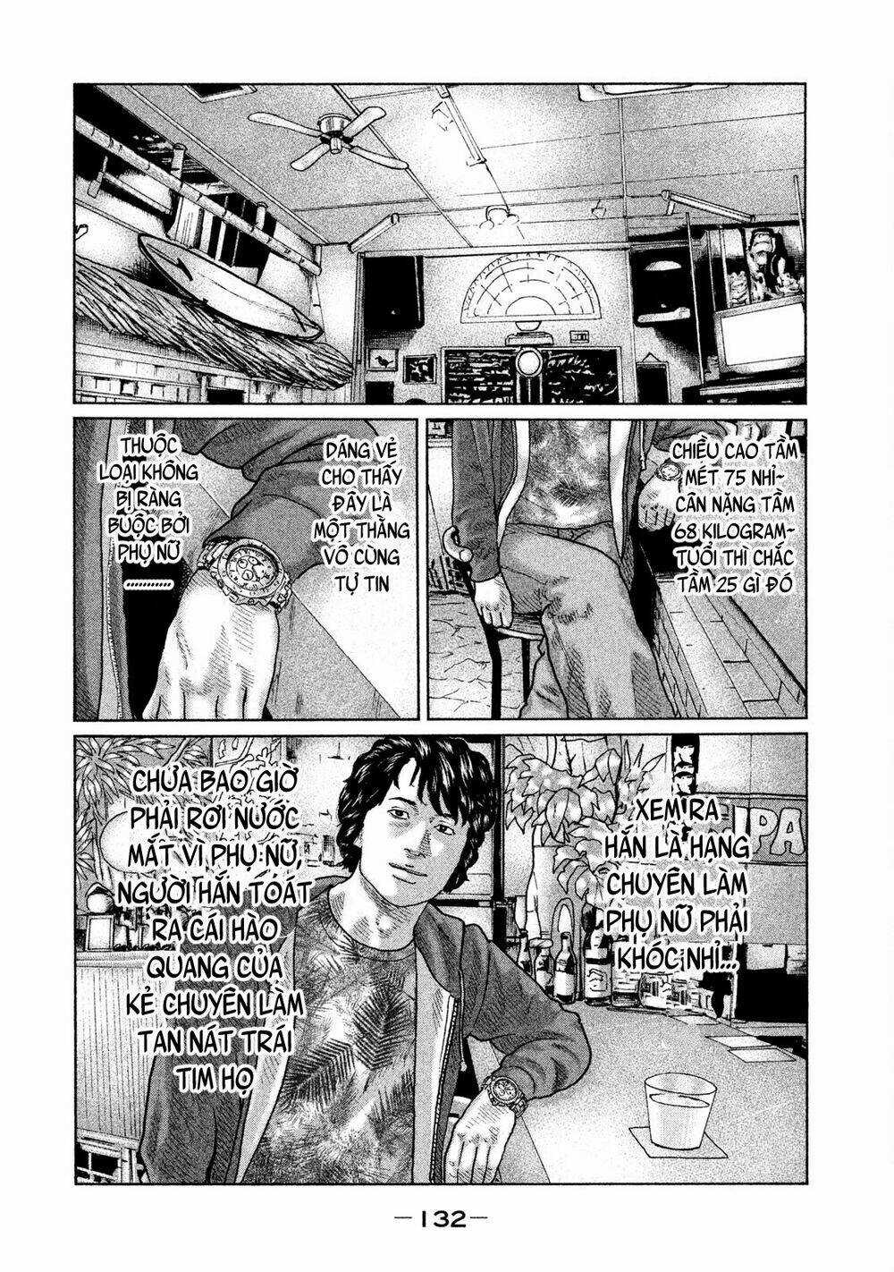 Sát Thủ Ẩn Dật - Chapter 38 - Trang 2