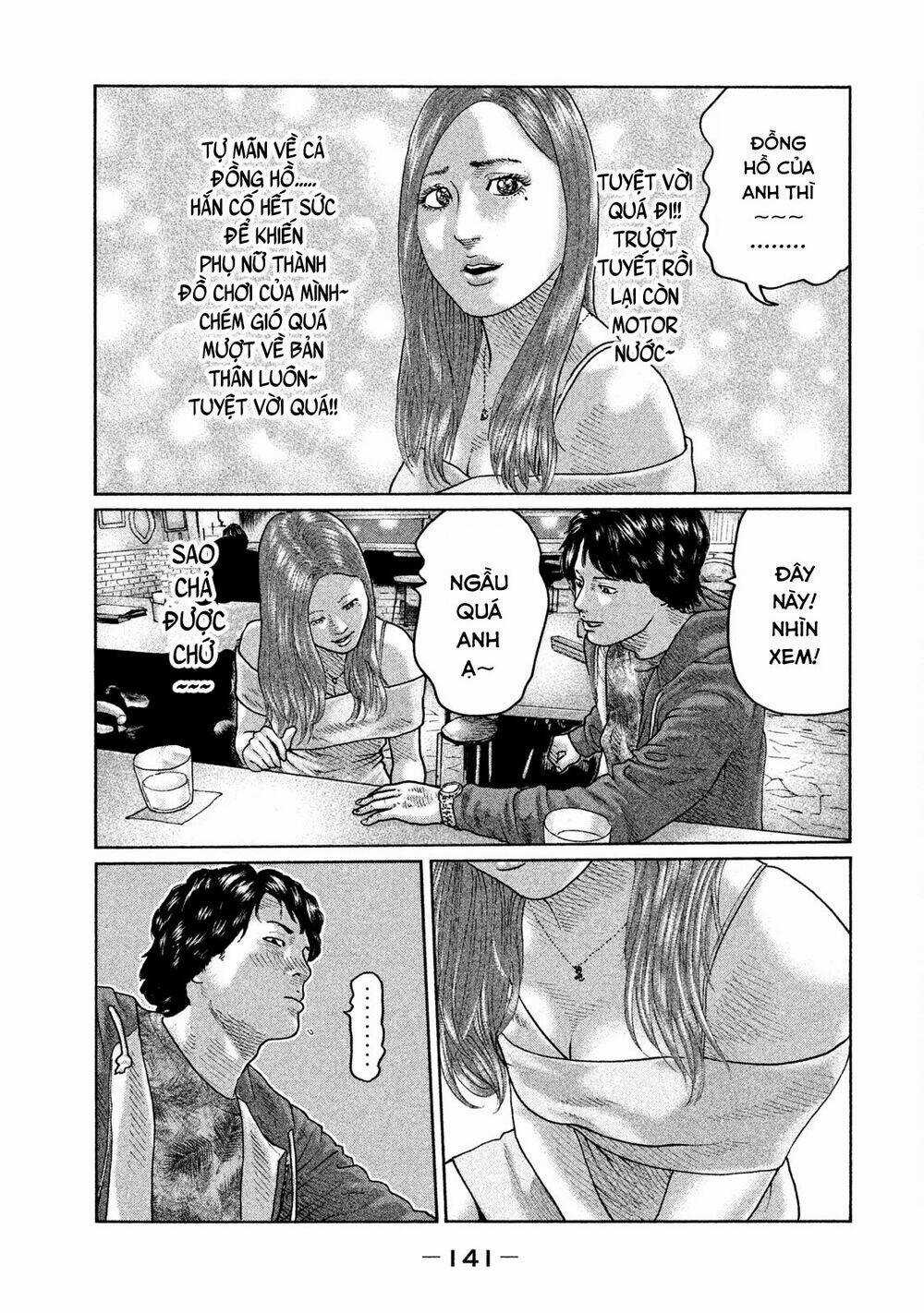 Sát Thủ Ẩn Dật - Chapter 38 - Trang 11