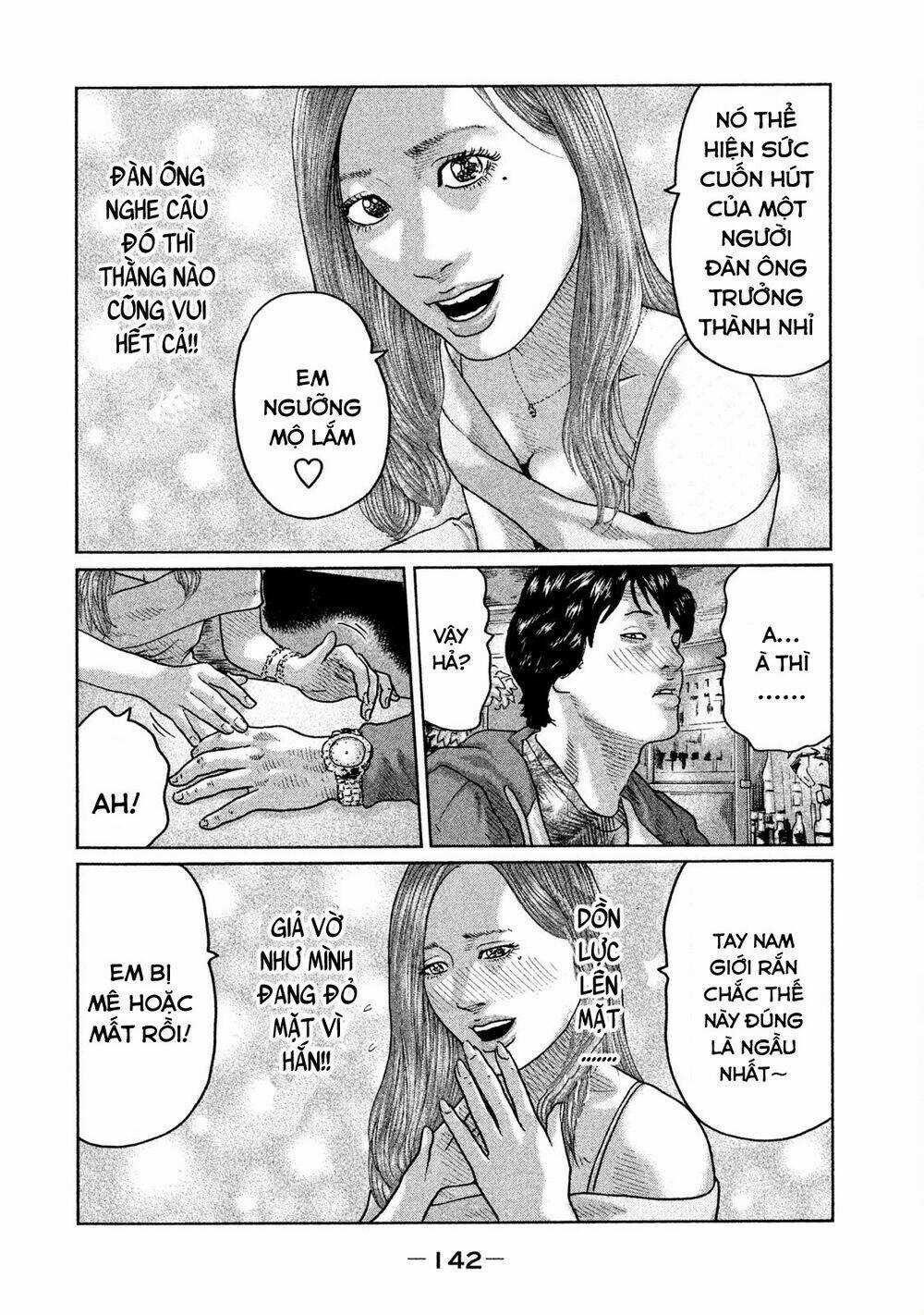 Sát Thủ Ẩn Dật - Chapter 38 - Trang 12