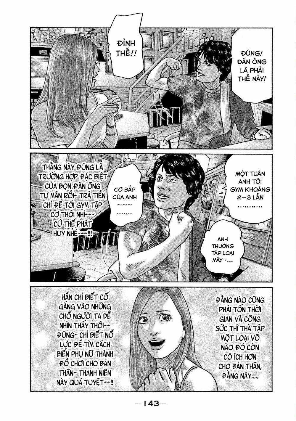 Sát Thủ Ẩn Dật - Chapter 38 - Trang 13