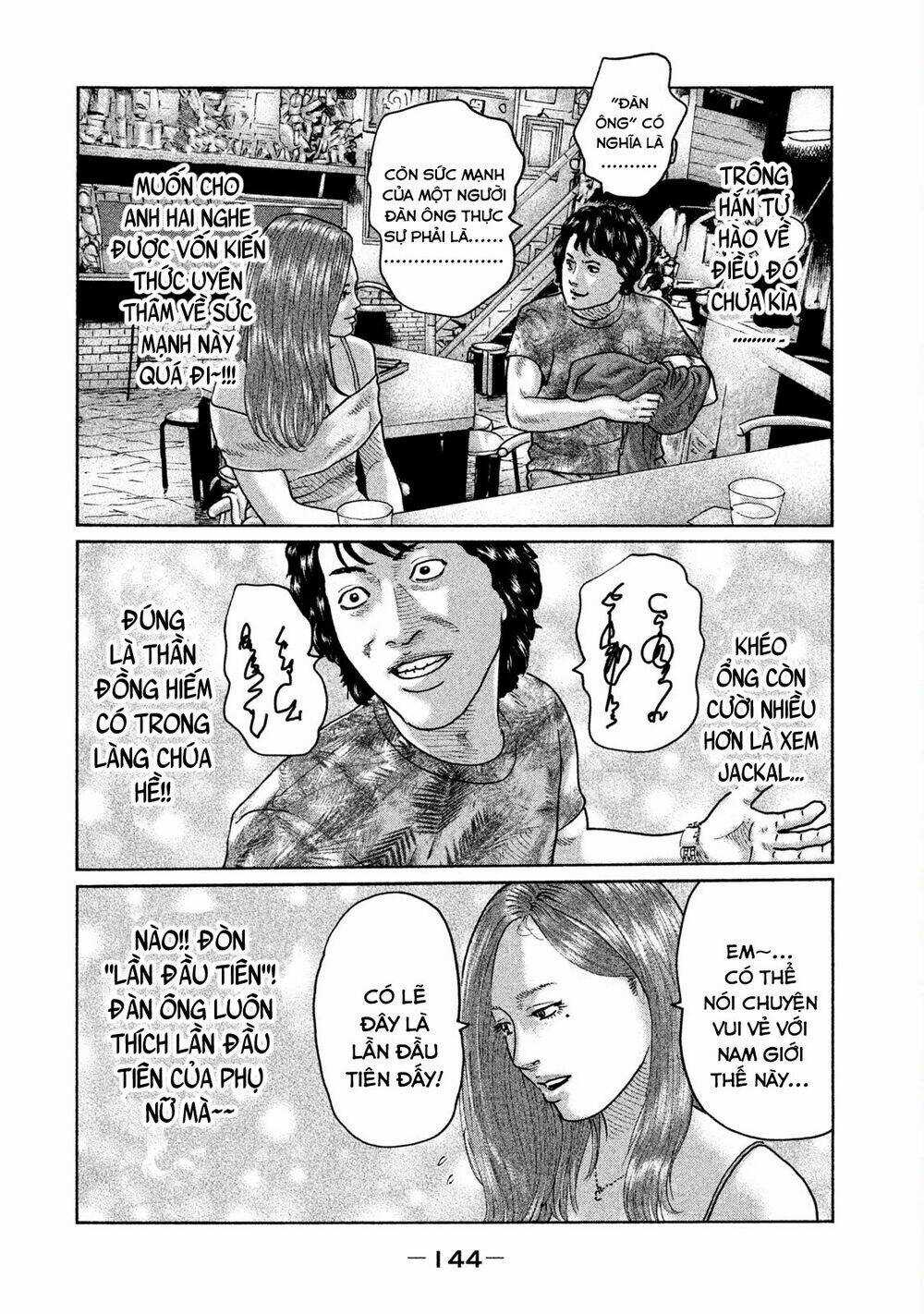 Sát Thủ Ẩn Dật - Chapter 38 - Trang 14