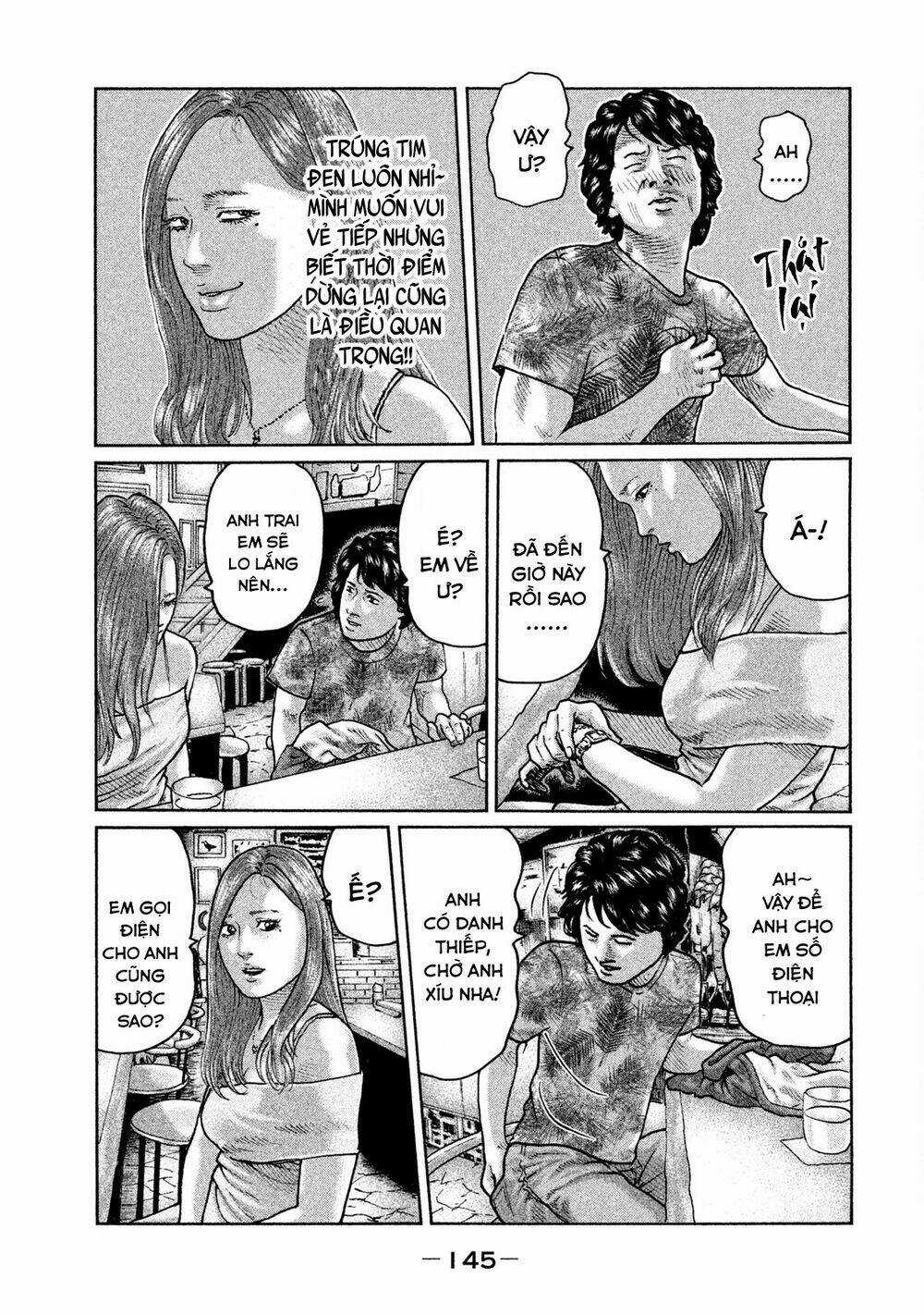 Sát Thủ Ẩn Dật - Chapter 38 - Trang 15