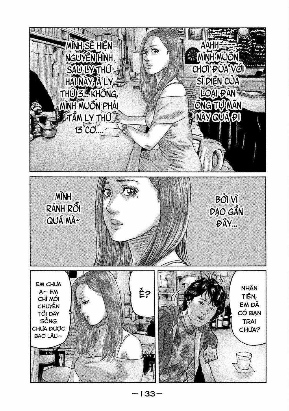 Sát Thủ Ẩn Dật - Chapter 38 - Trang 3