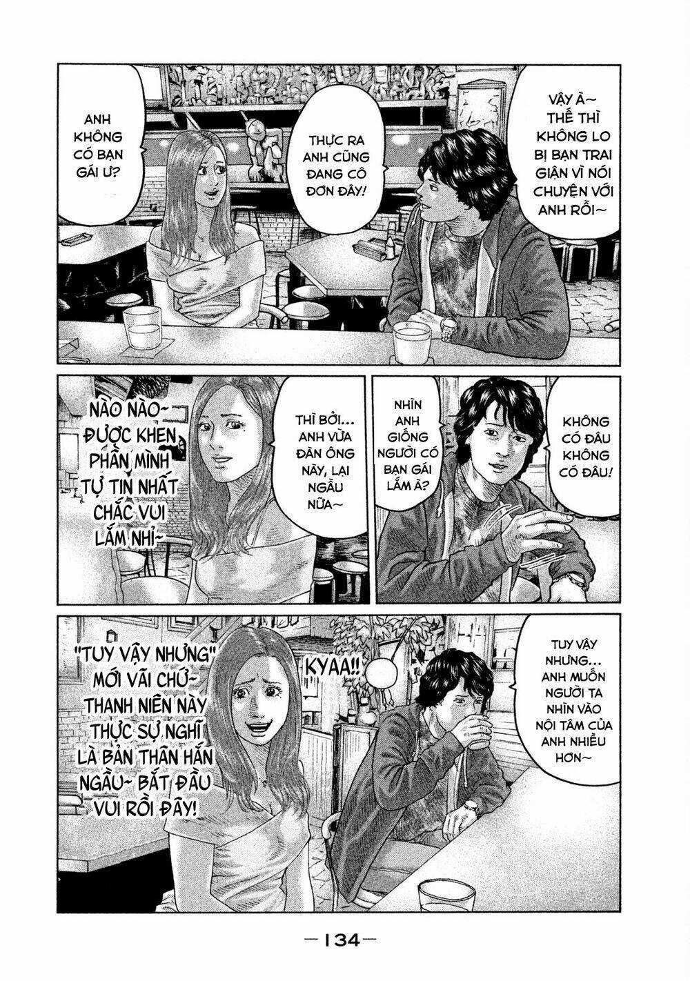 Sát Thủ Ẩn Dật - Chapter 38 - Trang 4