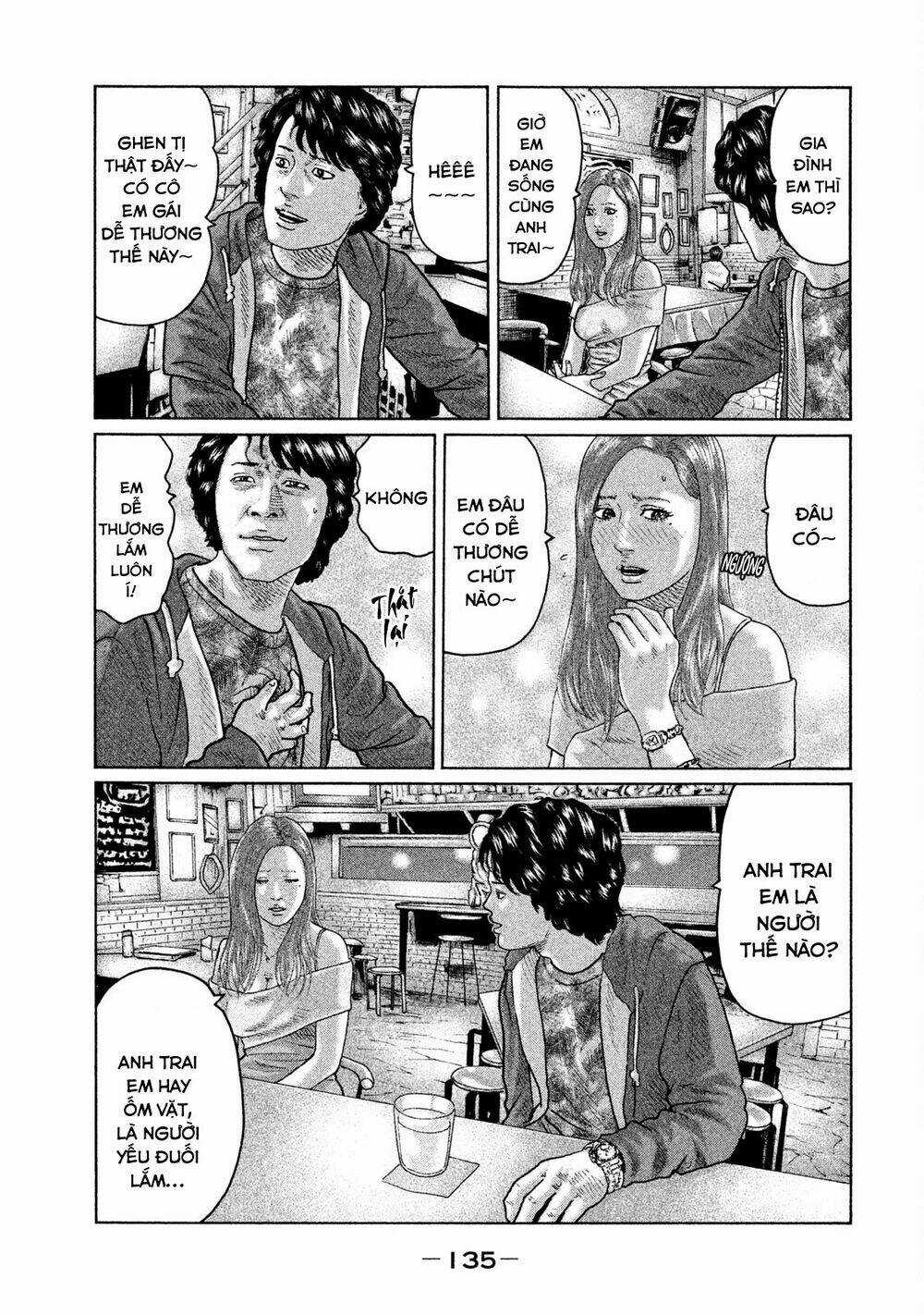 Sát Thủ Ẩn Dật - Chapter 38 - Trang 5