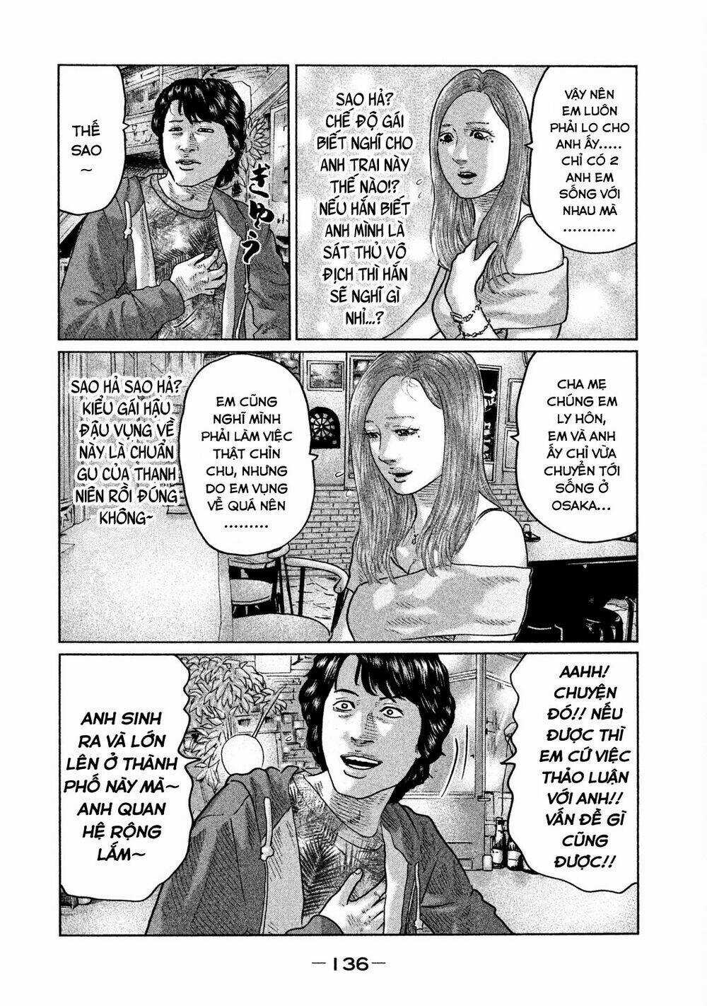 Sát Thủ Ẩn Dật - Chapter 38 - Trang 6