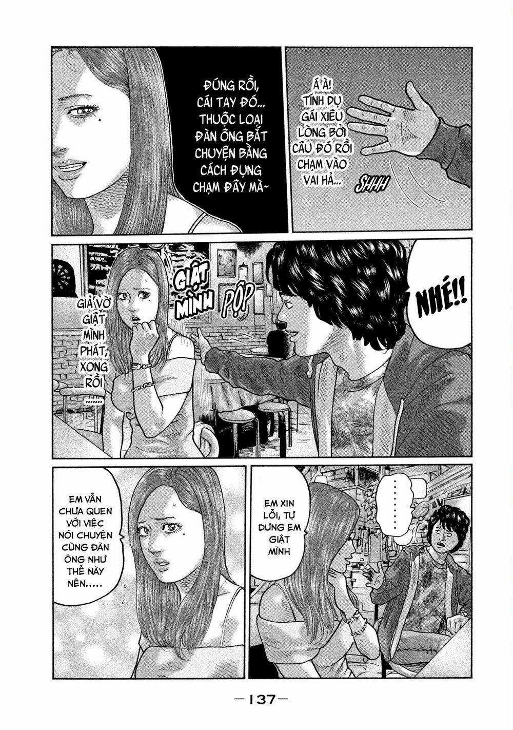 Sát Thủ Ẩn Dật - Chapter 38 - Trang 7