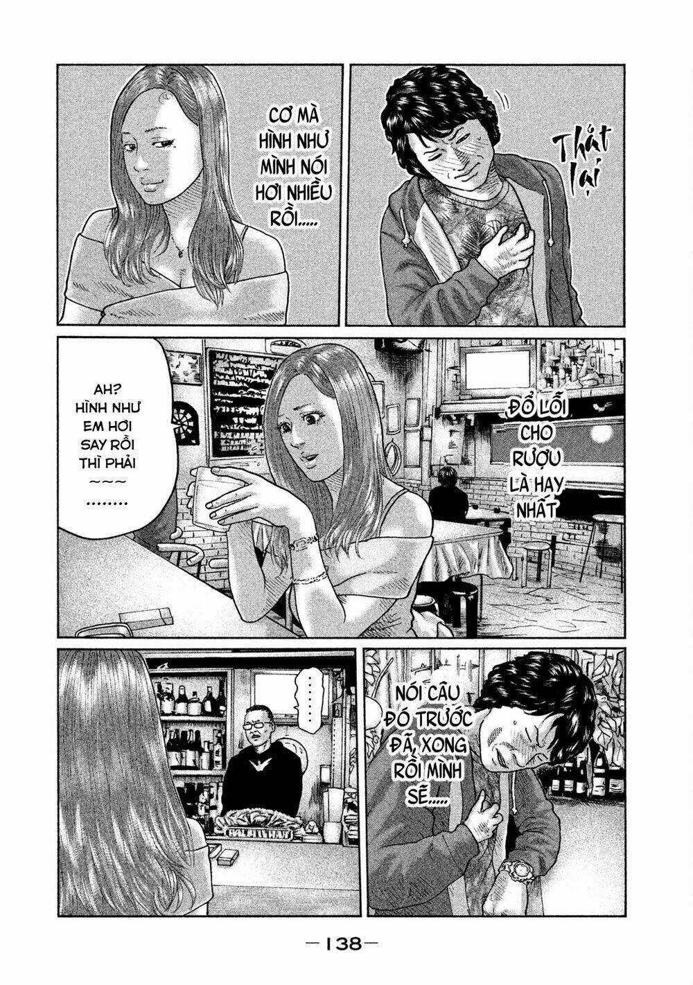 Sát Thủ Ẩn Dật - Chapter 38 - Trang 8