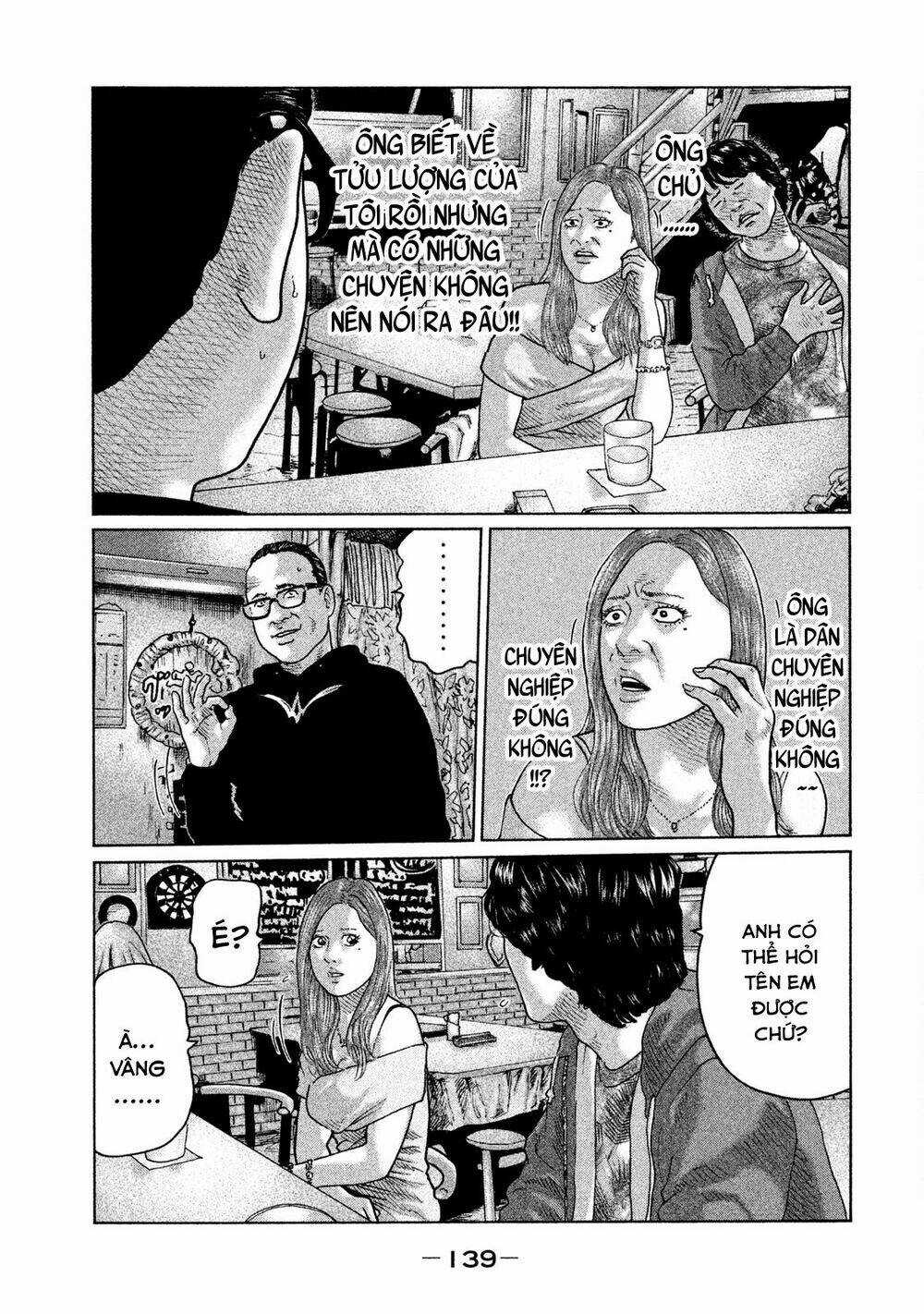 Sát Thủ Ẩn Dật - Chapter 38 - Trang 9