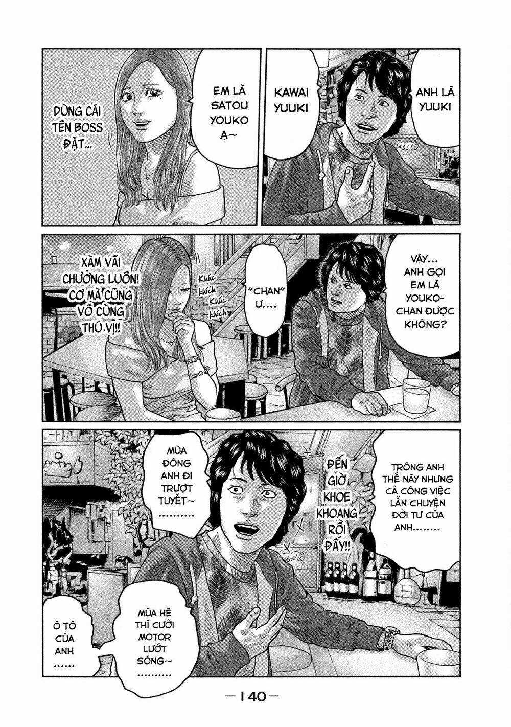 Sát Thủ Ẩn Dật - Chapter 38 - Trang 10